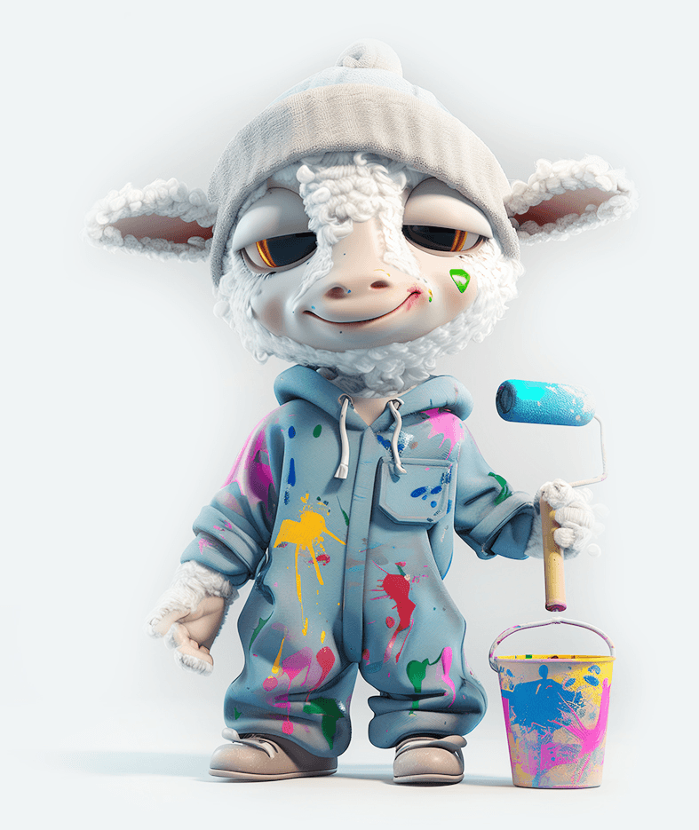 llama-png