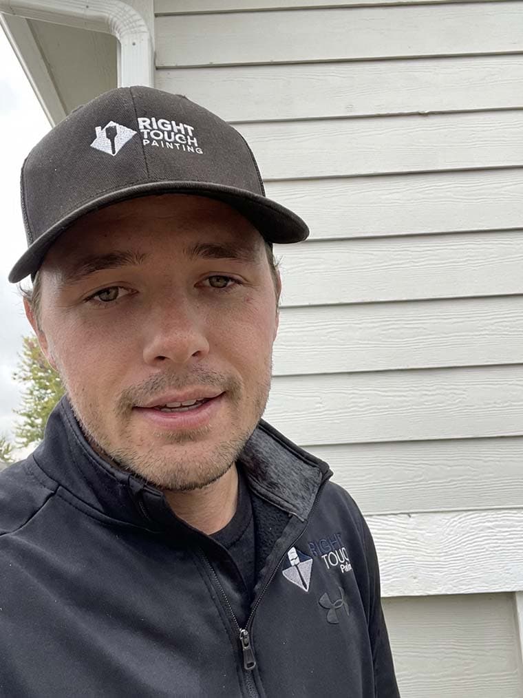 Silas from Right Touch Painting shares PaintForce painting software testimonial